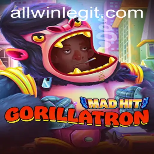 MadHitGorillatron: The Thrilling Jungle Adventure