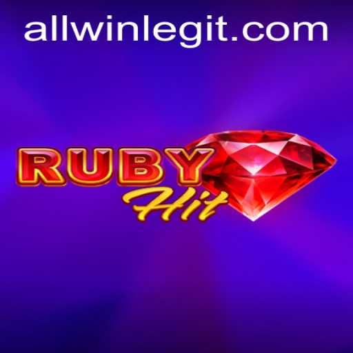 RubyHit: The Game Revolutionizing Interactive Entertainment with Allwin Strategy
