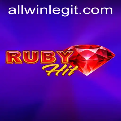 RubyHit: The Game Revolutionizing Interactive Entertainment with Allwin Strategy