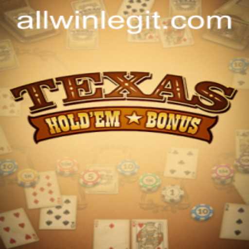 Mastering Texas Holdem Bonus: A Deep Dive into the Allwin Strategy